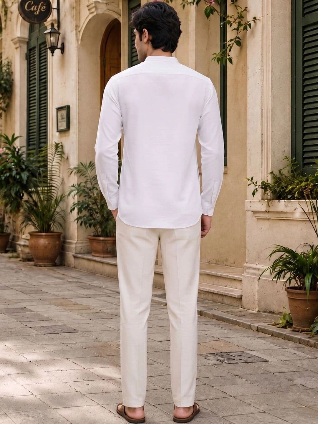 Sanwara Men Kurta thumbnail 2