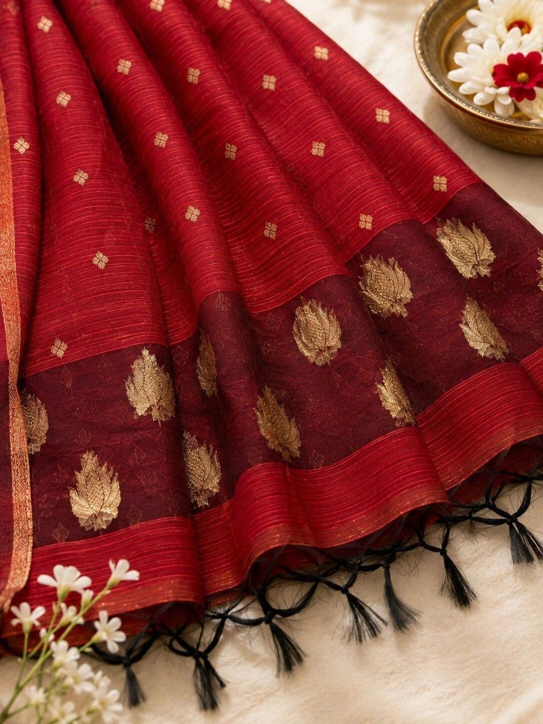 Krishna Tanna Unstitched Dress Material thumbnail 2