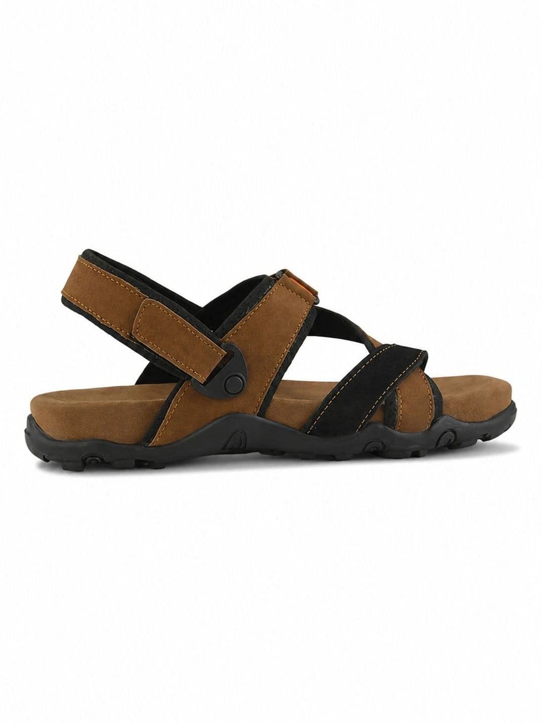 Roadster Men Suede Sandals thumbnail 5