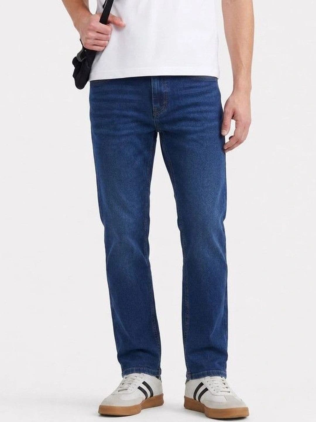 ETON VALLEY Men Regular Fit Mid-Rise Jeans - view 1