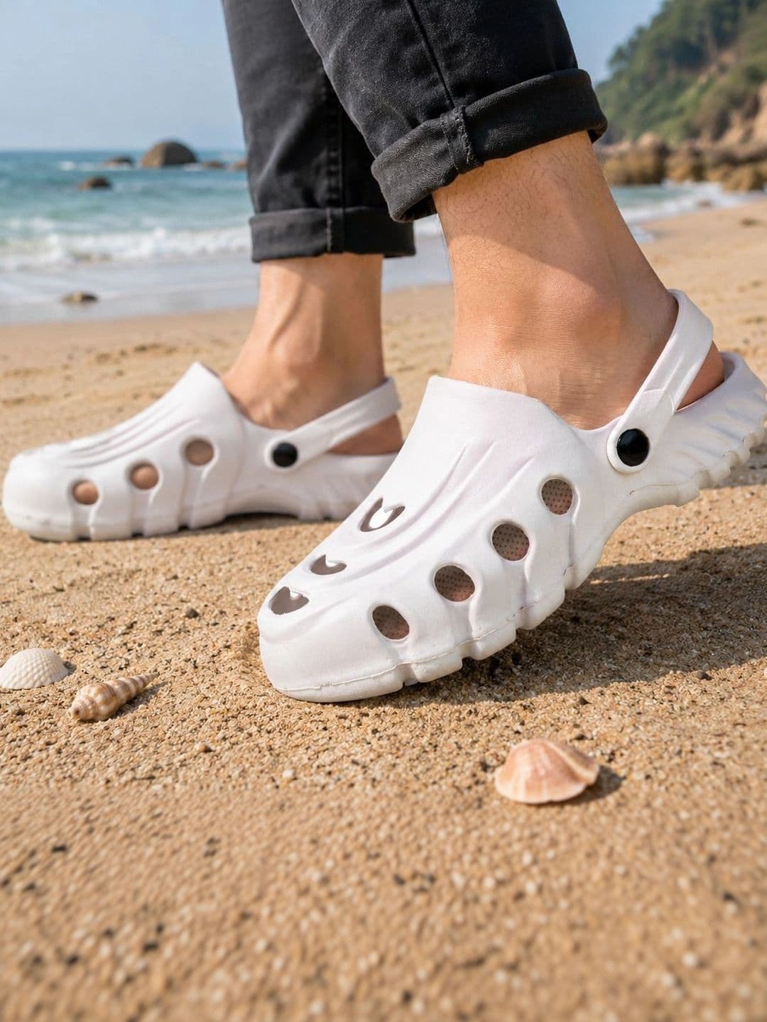 NEW ORANIE Men Thong Flip-Flops thumbnail 3