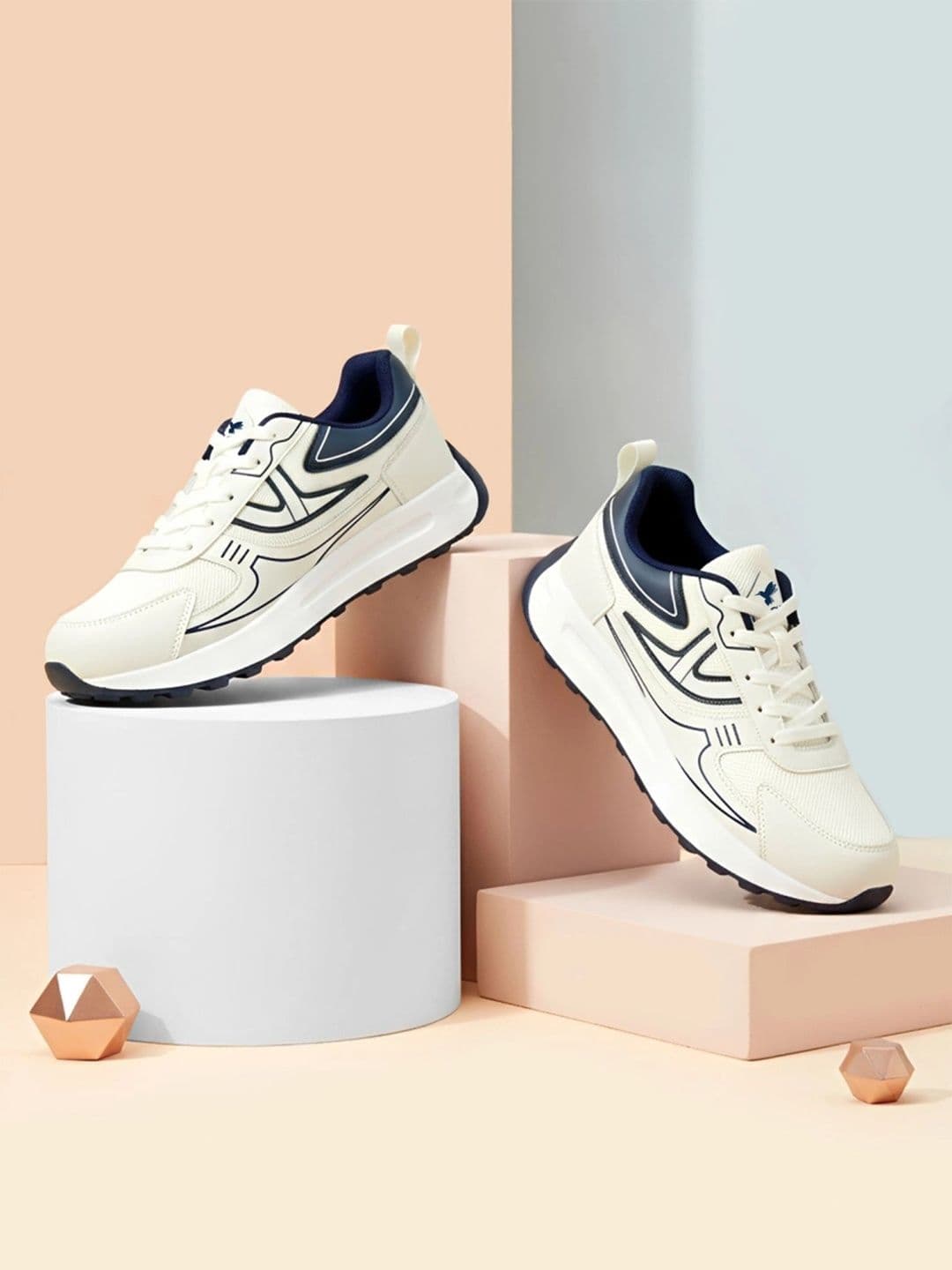 Aircum Men Mesh Running Shoes - view 1