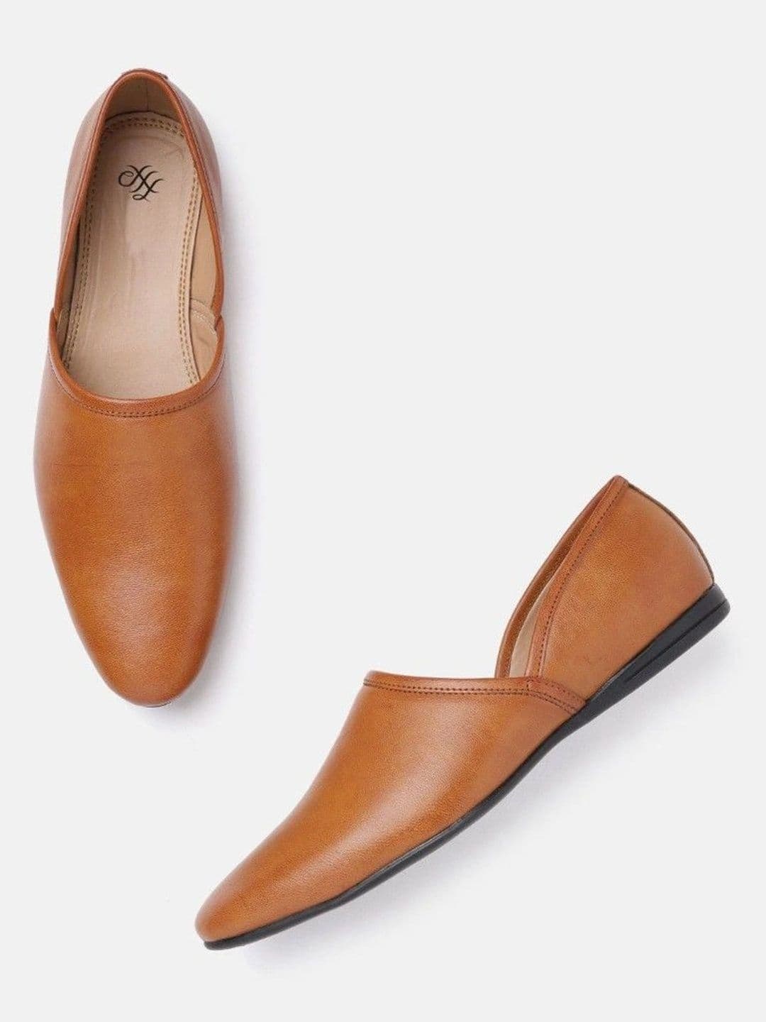 House of Pataudi Men Mojaris thumbnail 6