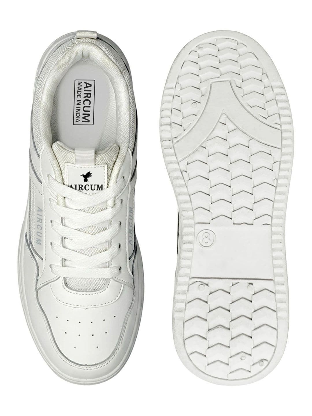 Aircum Men Mesh Running Shoes thumbnail 4