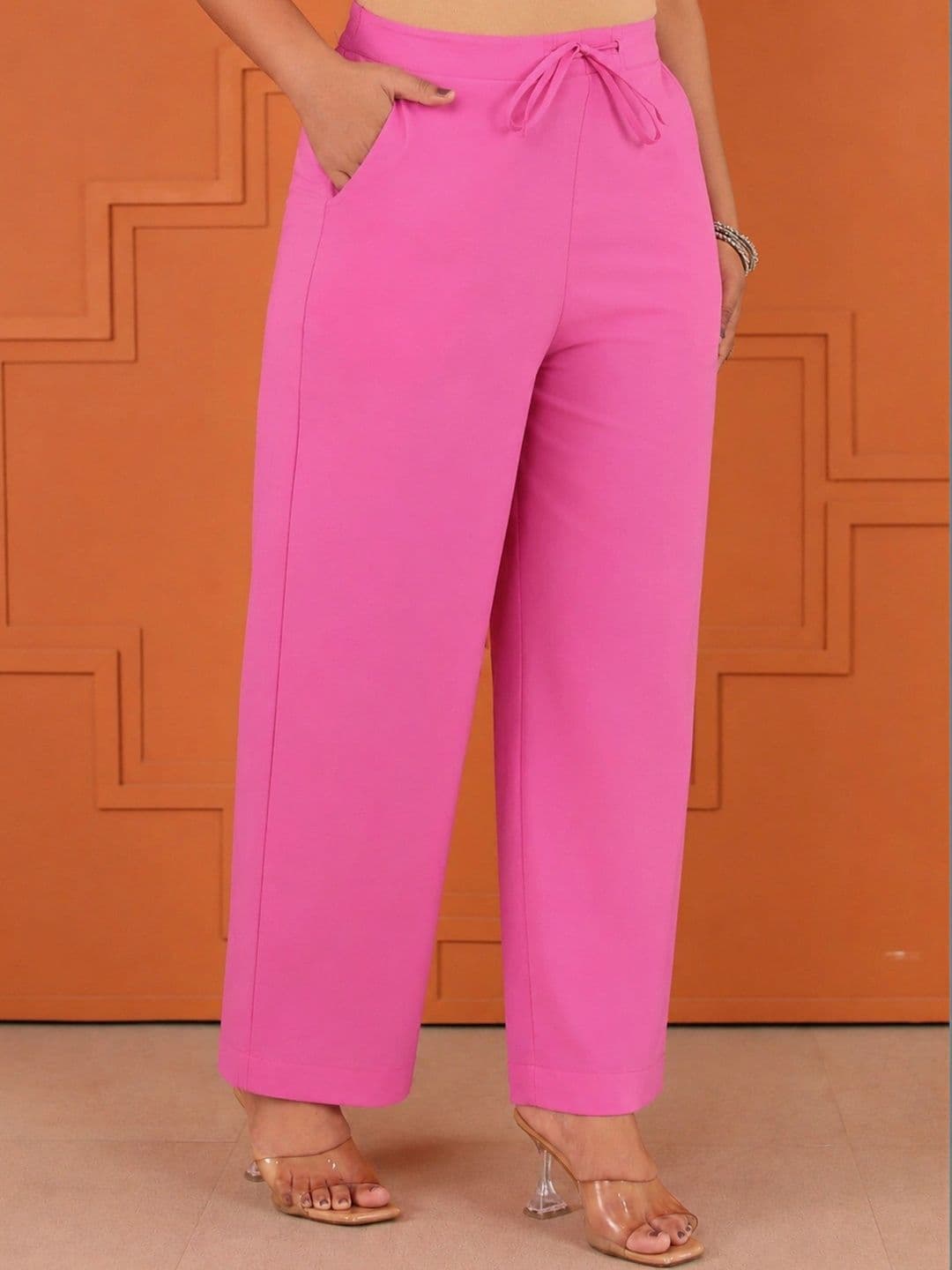 Aramya Women Palazzos thumbnail 6