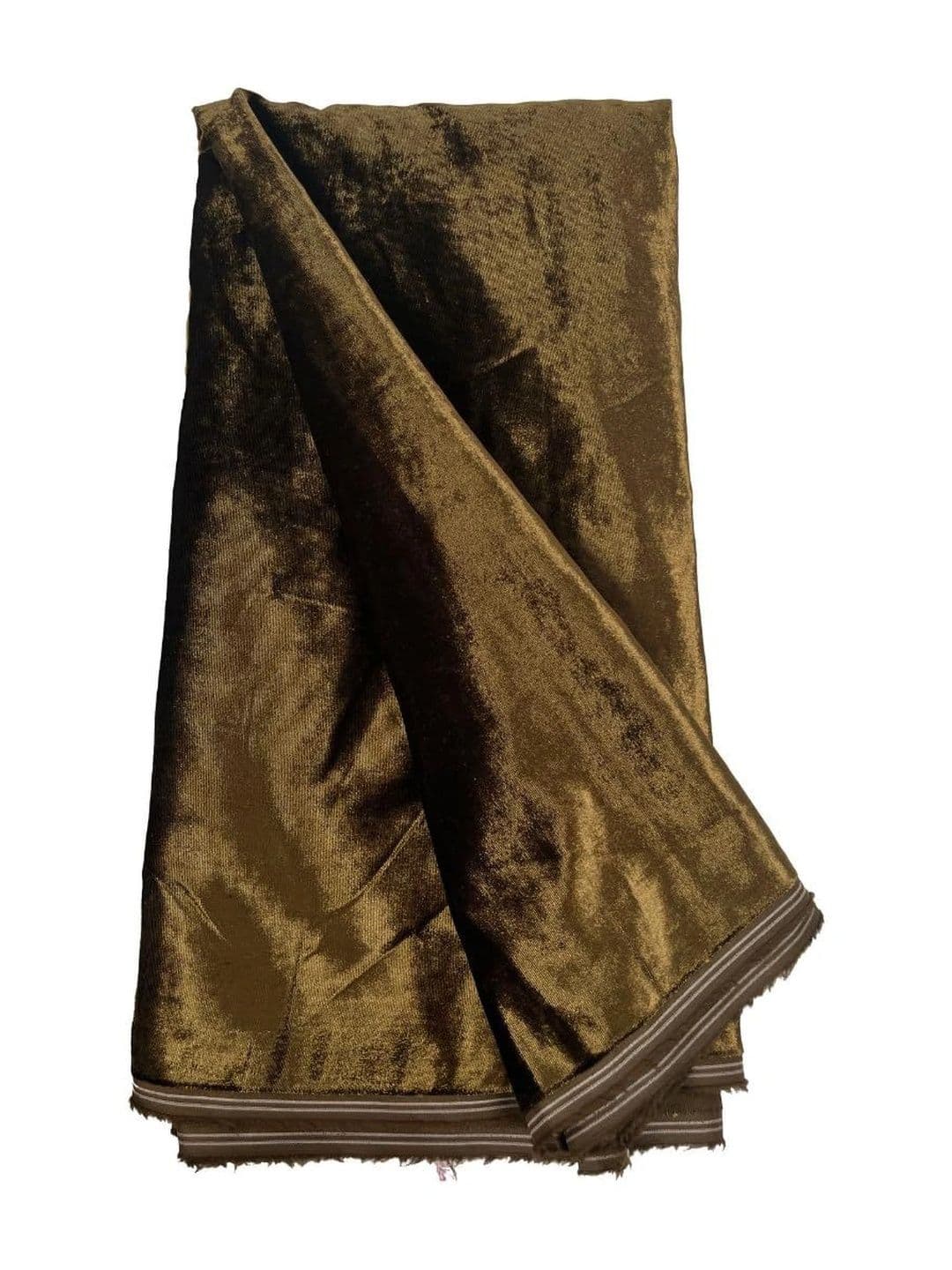 SEG Velvet Unstitched Dress Material - view 1