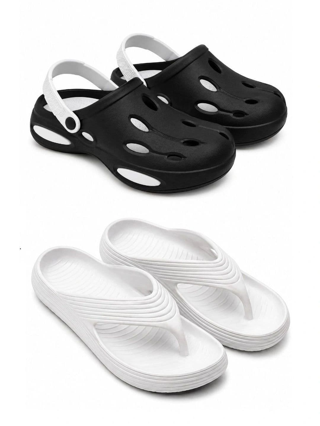 NEW ORANIE Men Thong Flip-Flops - view 1