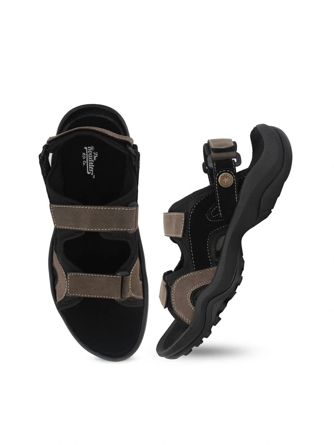 Roadster Men Stylish Casual Sandals thumbnail 5