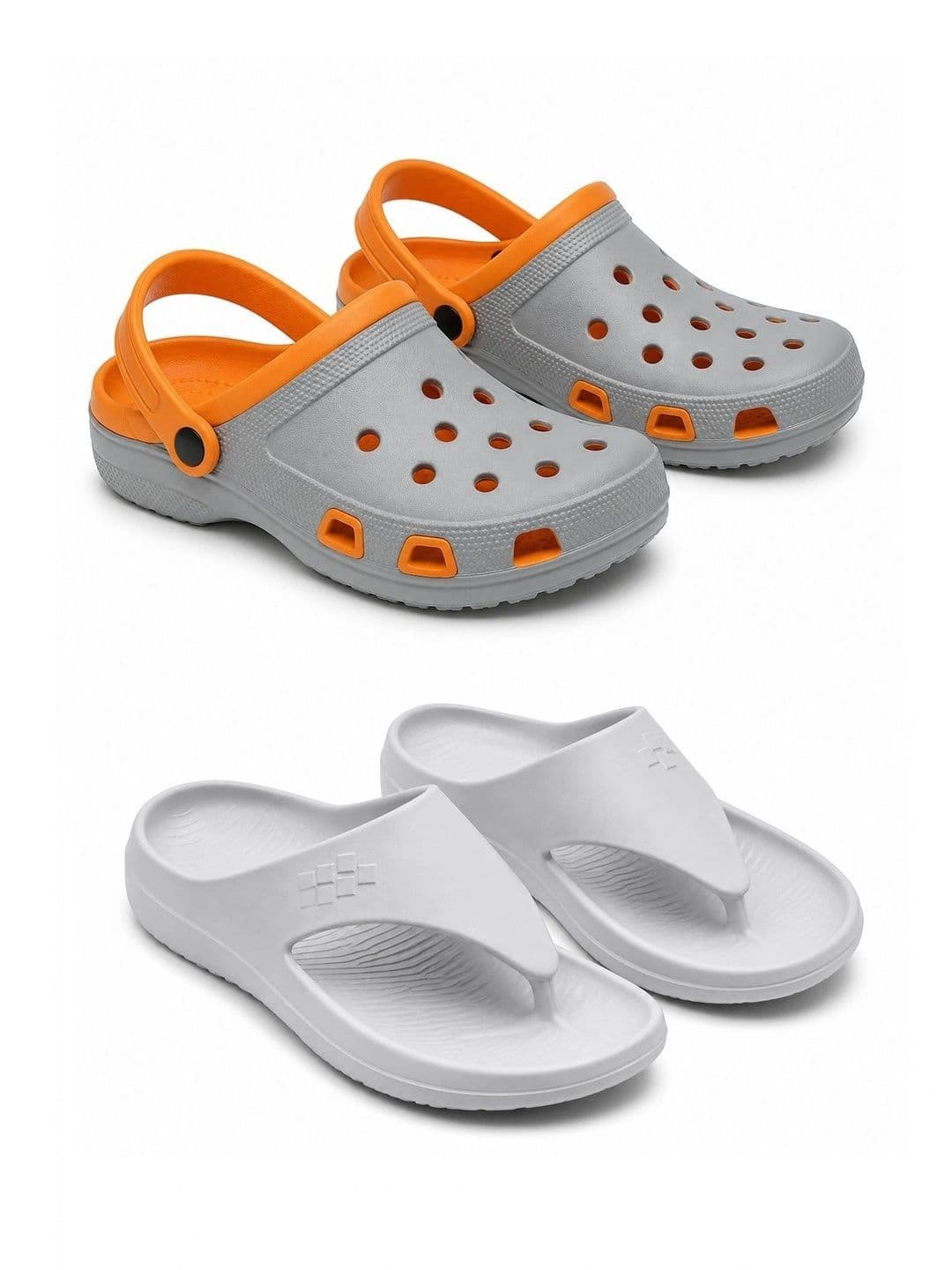 NEW ORANIE Men Thong Flip-Flops - view 1