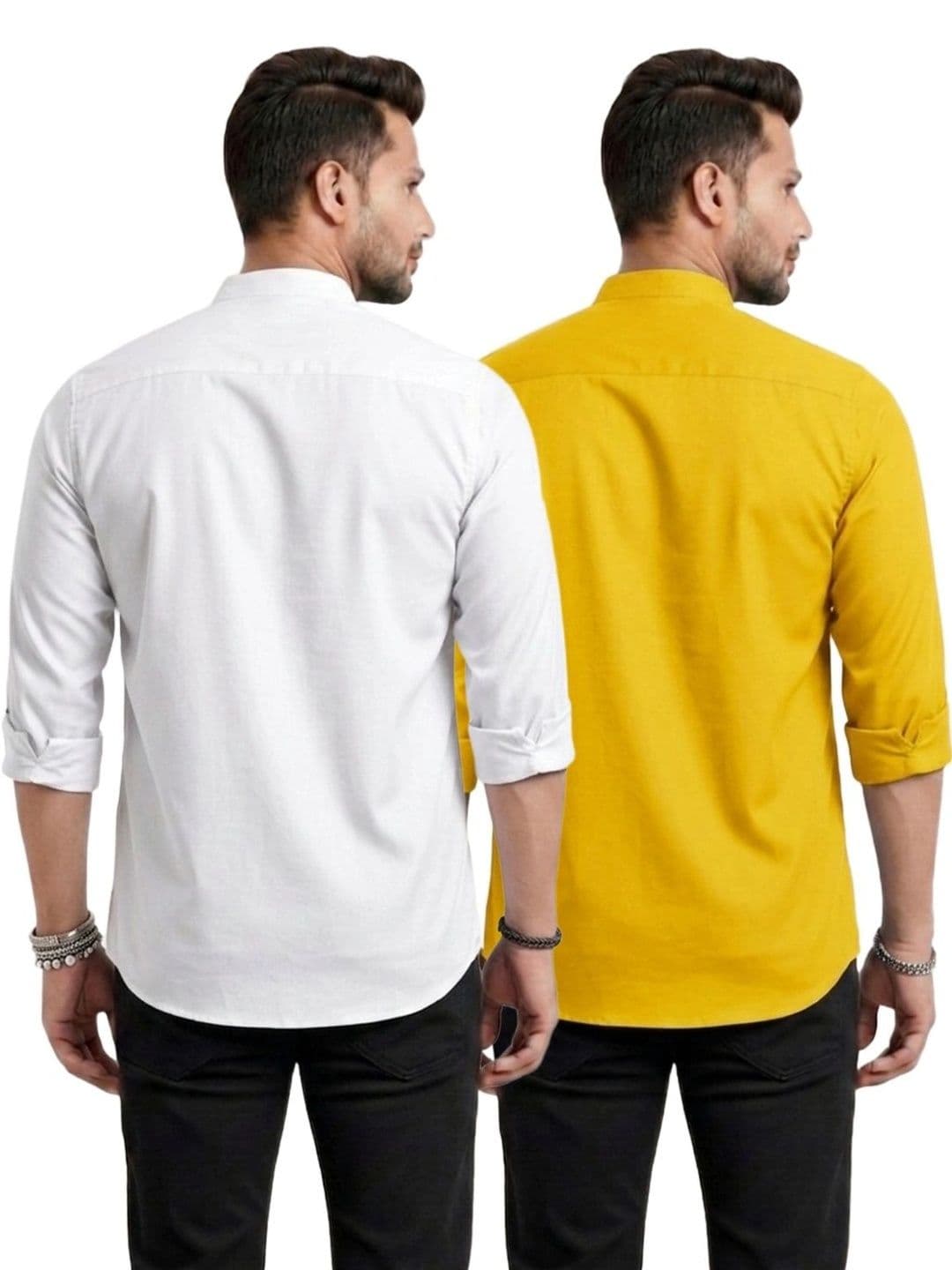 Kavyangle Creation Men Kurta thumbnail 2