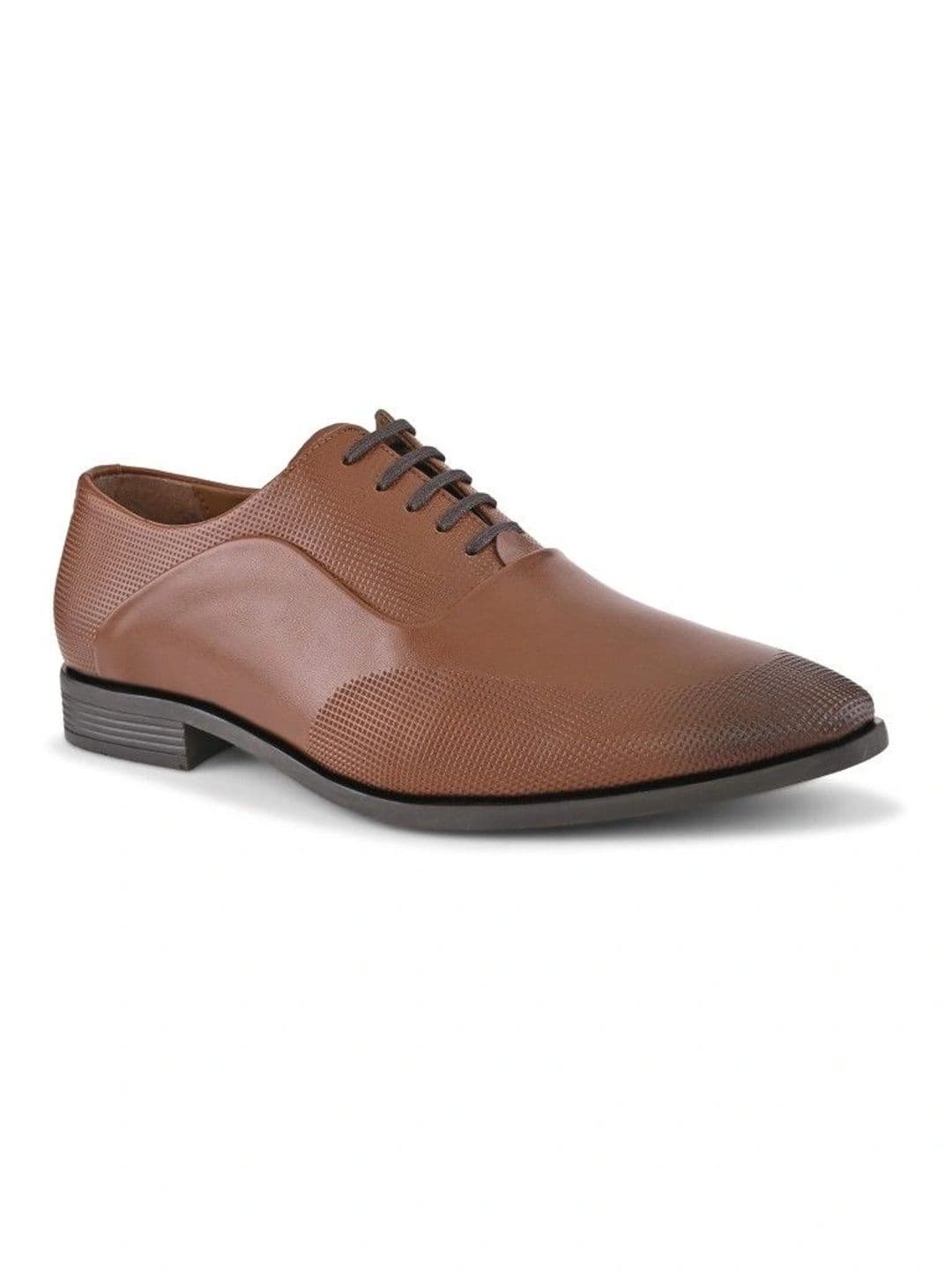 San Frissco Men Pointed Toe Lace-Ups Formal Oxfords Shoes thumbnail 7