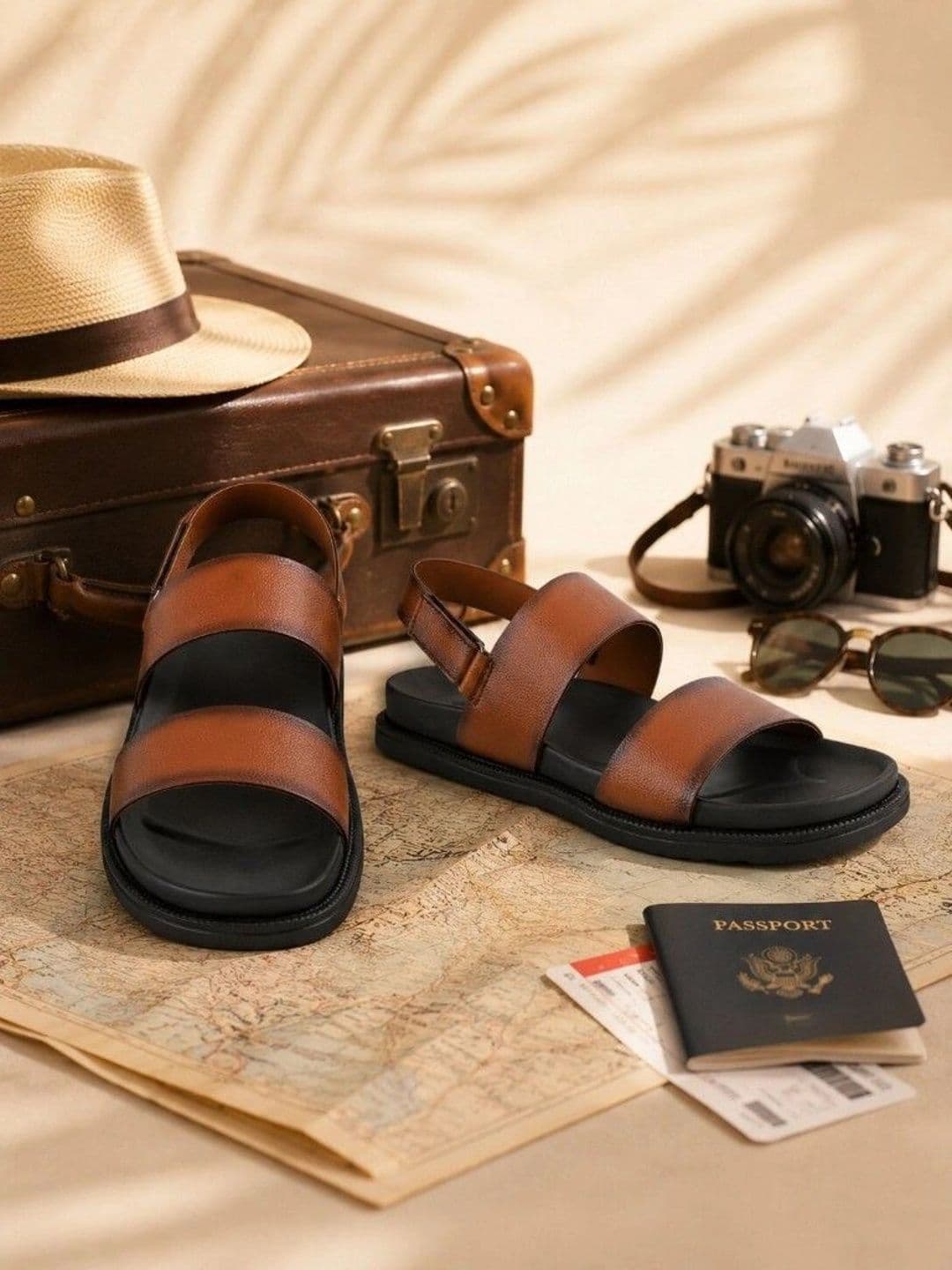 San Frissco Men Comfort Sandals - view 1