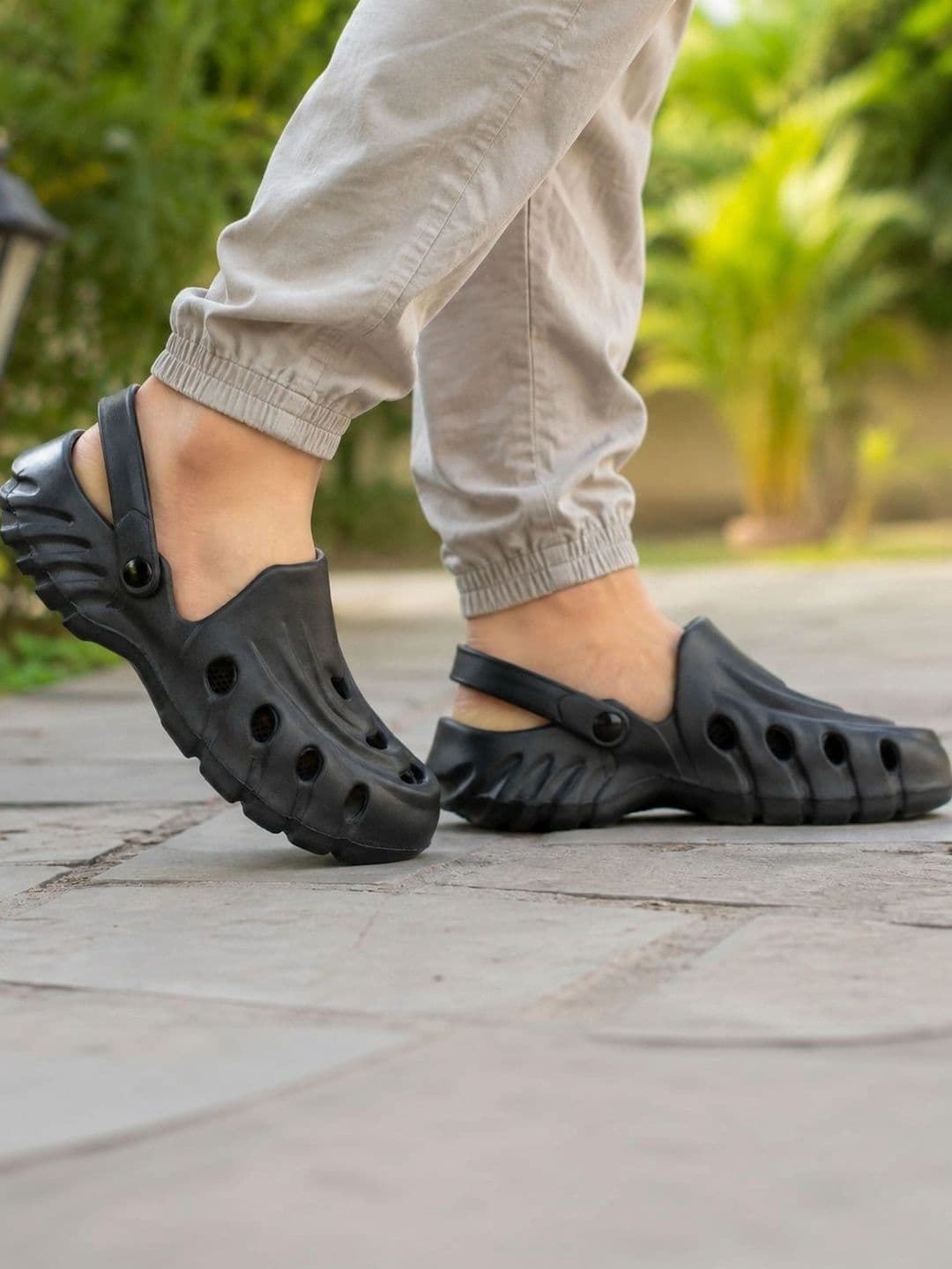 NEW ORANIE Men Clogs thumbnail 4