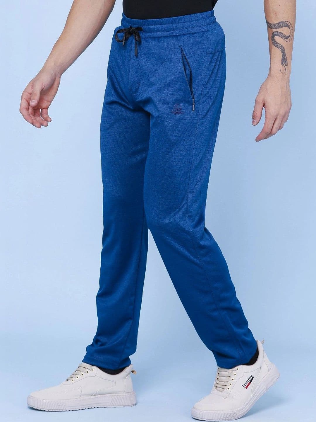 V-Mart Men Regular Fit Training Track Pants thumbnail 5