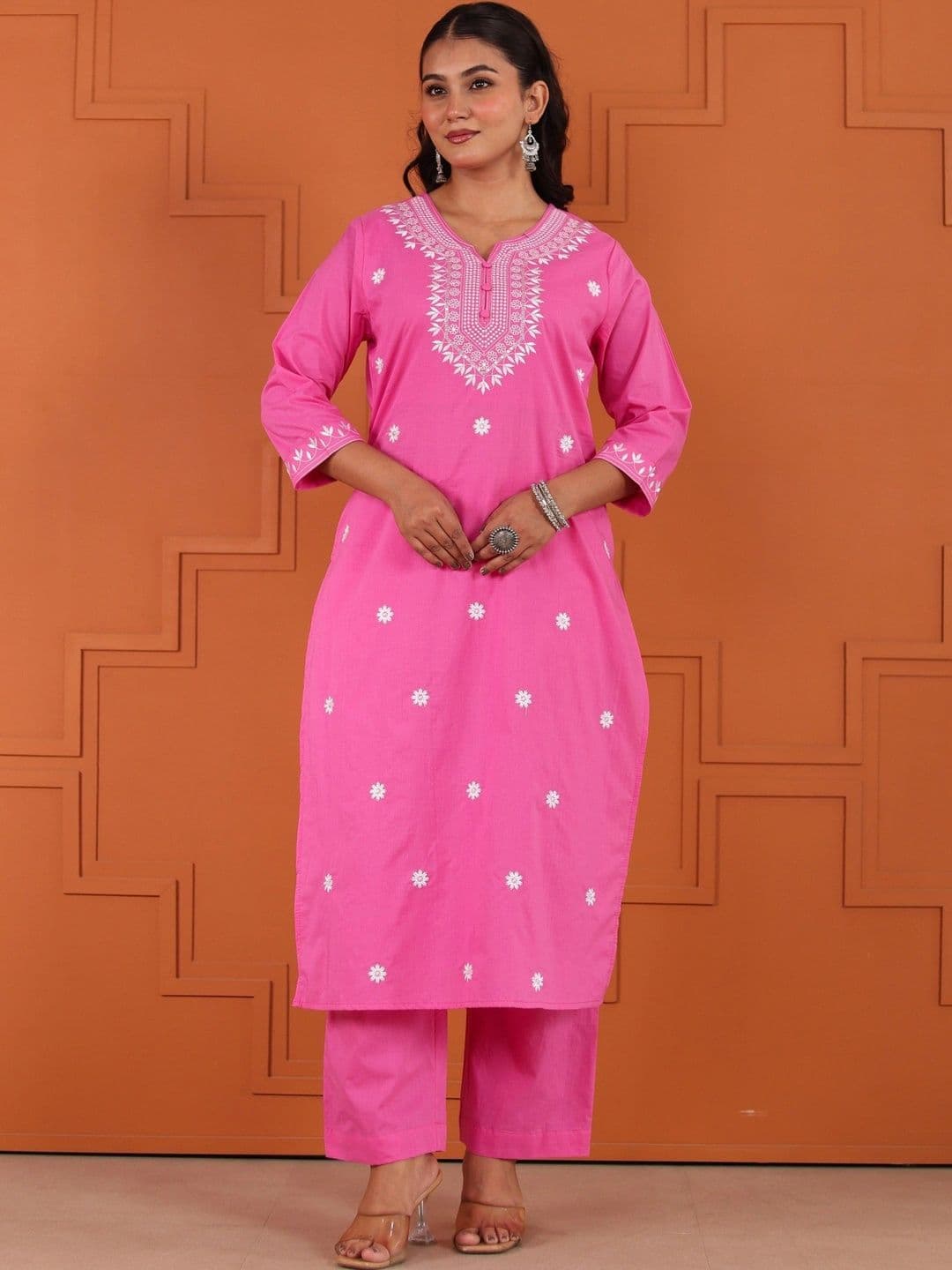 Aramya Women Palazzos thumbnail 4