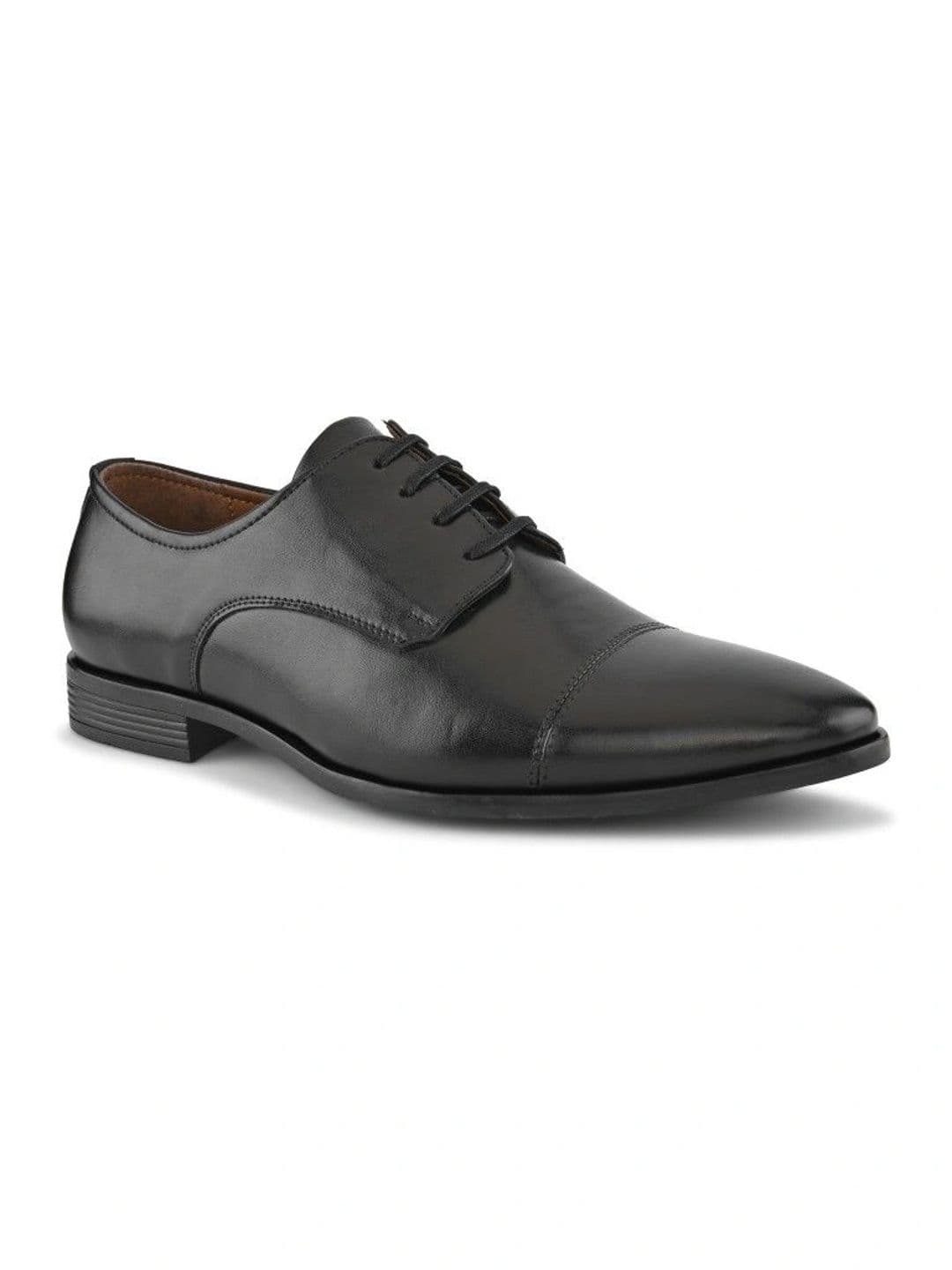 San Frissco Men Pointed Toe Lace-Ups Formal Oxfords Shoes thumbnail 5