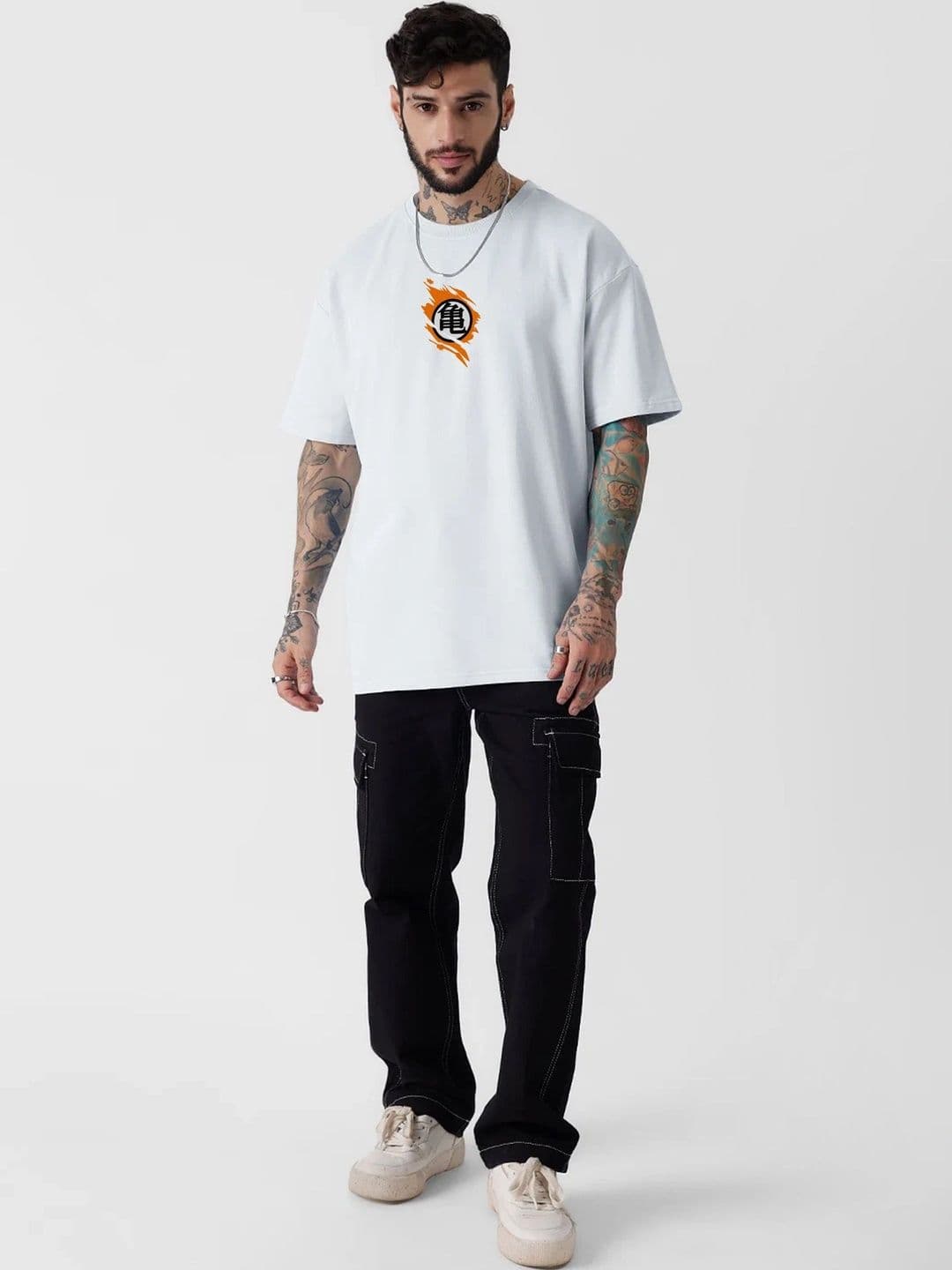 Hexacraft Men Printed T-shirt thumbnail 5