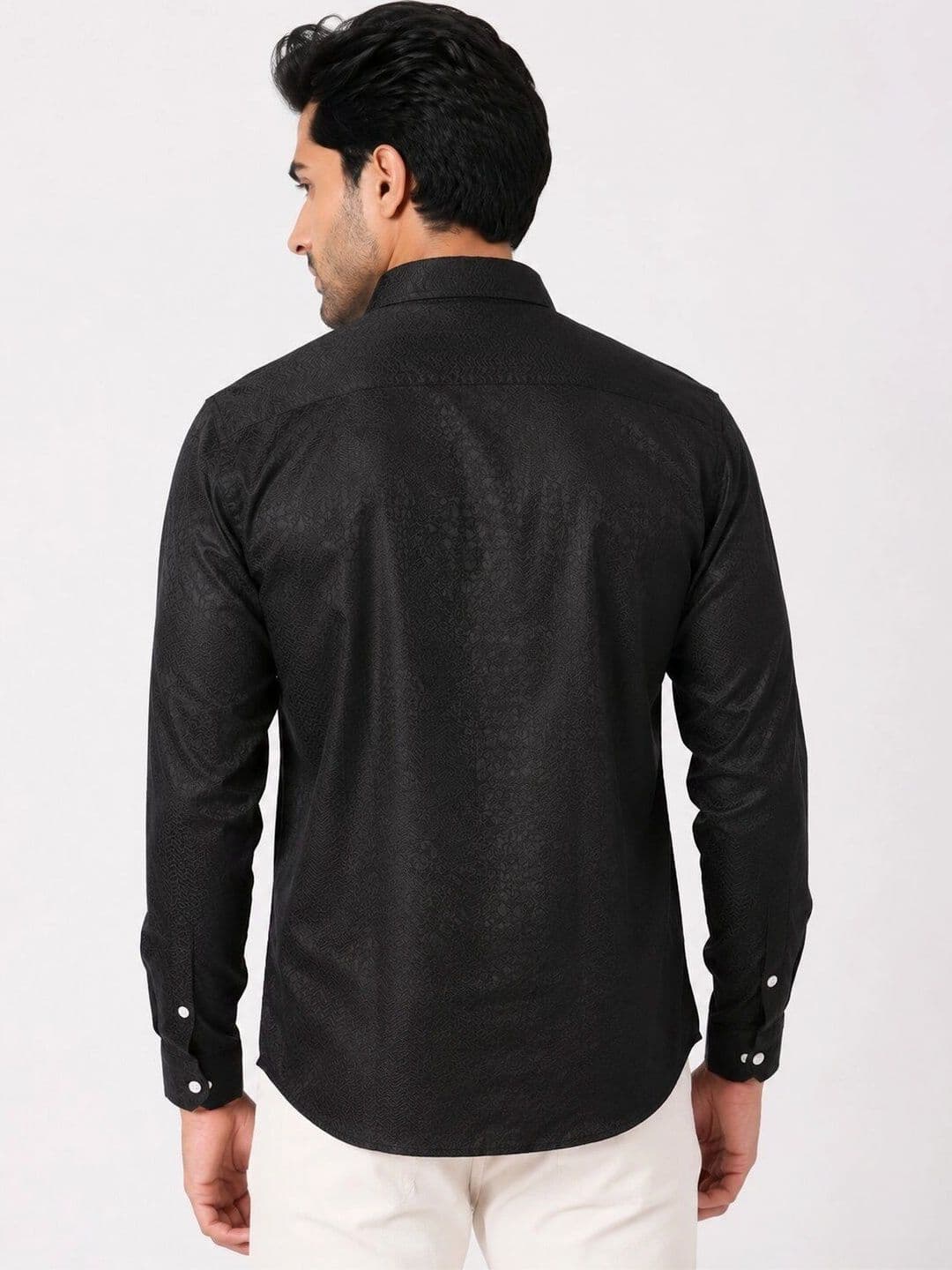 The Dapperman Men Classic Casual Shirt thumbnail 3