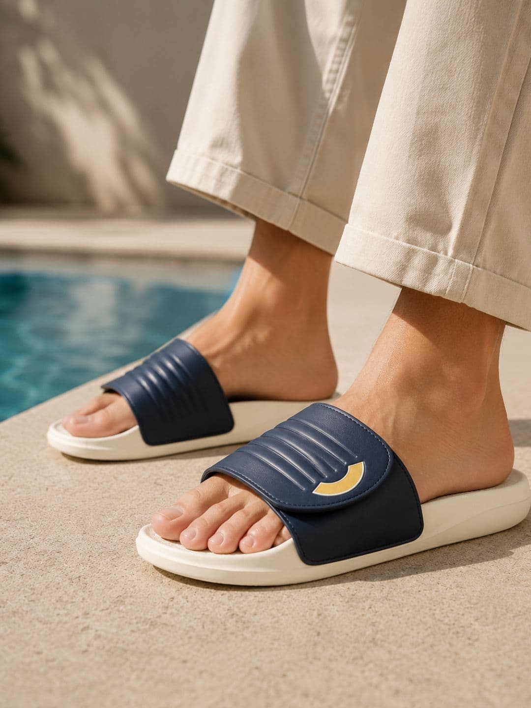 Ten x You Unisex Sliders thumbnail 3