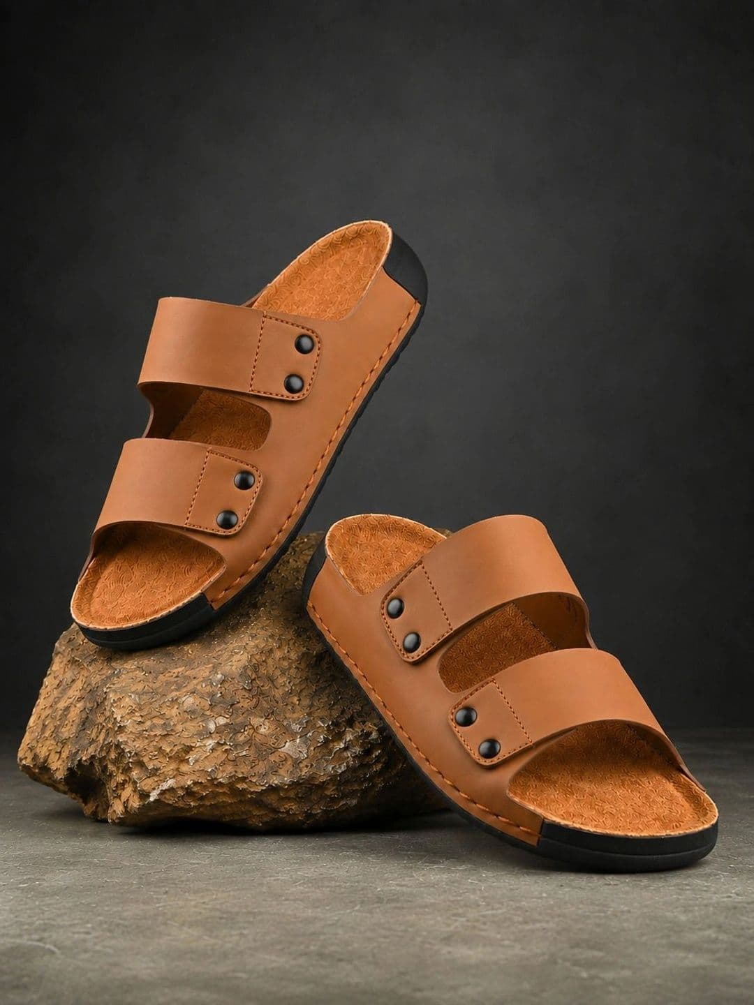 Mast & Harbour Men Comfort Sandals - view 1