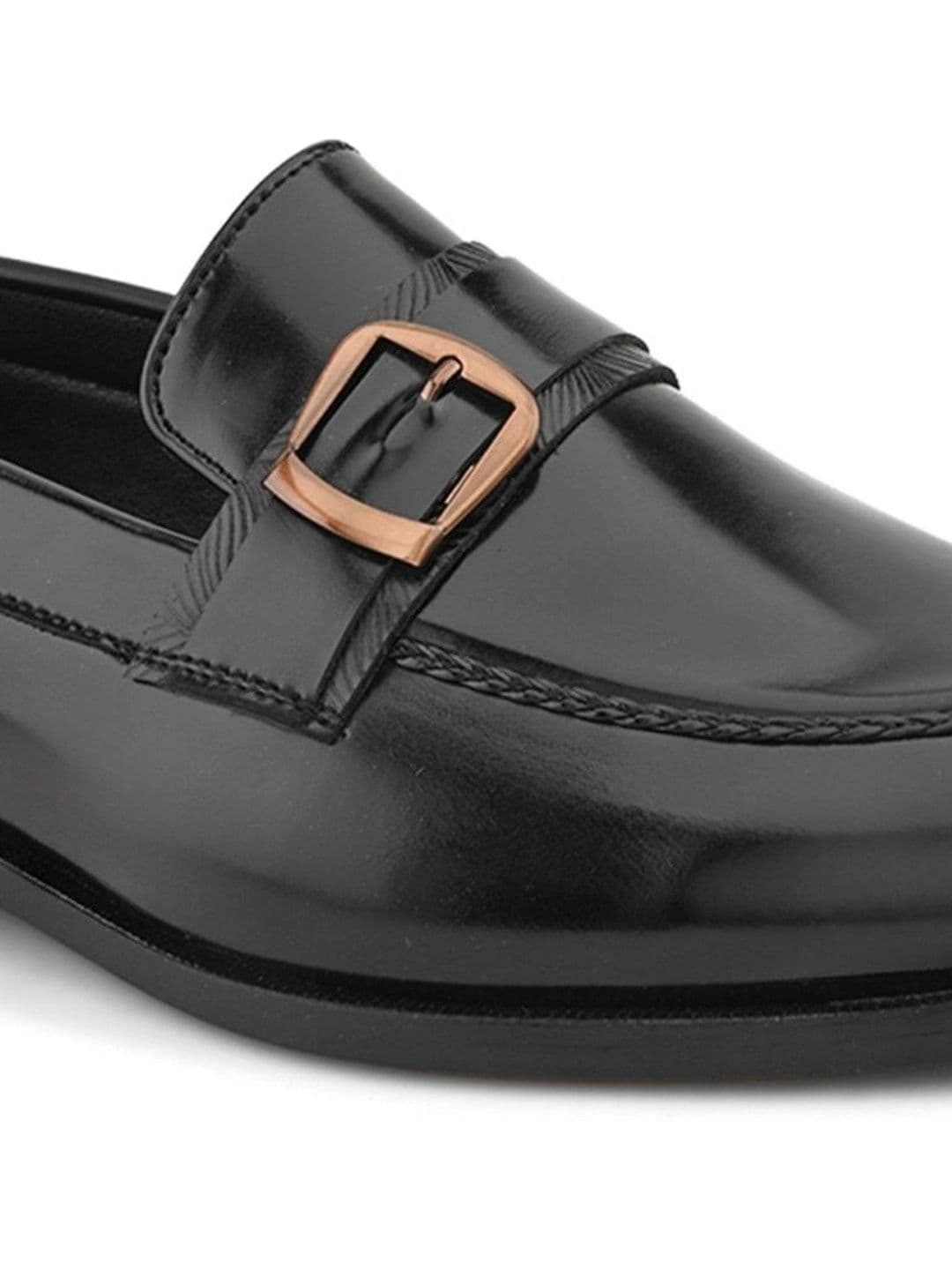 House of Pataudi Men Loafers thumbnail 4