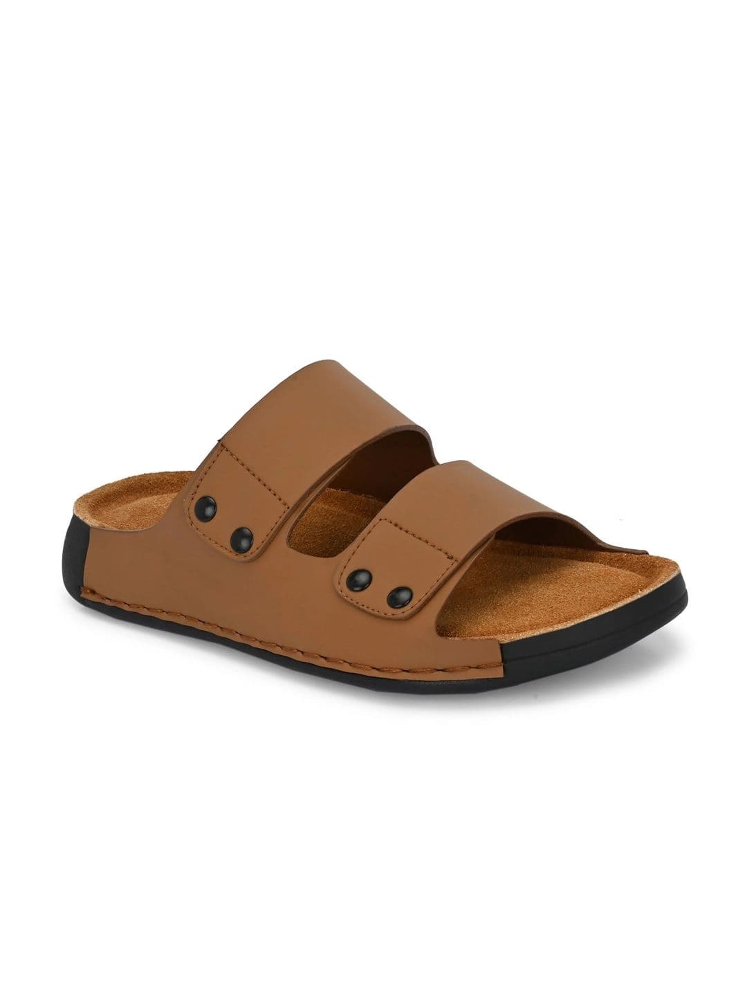 Mast & Harbour Men Comfort Sandals thumbnail 3