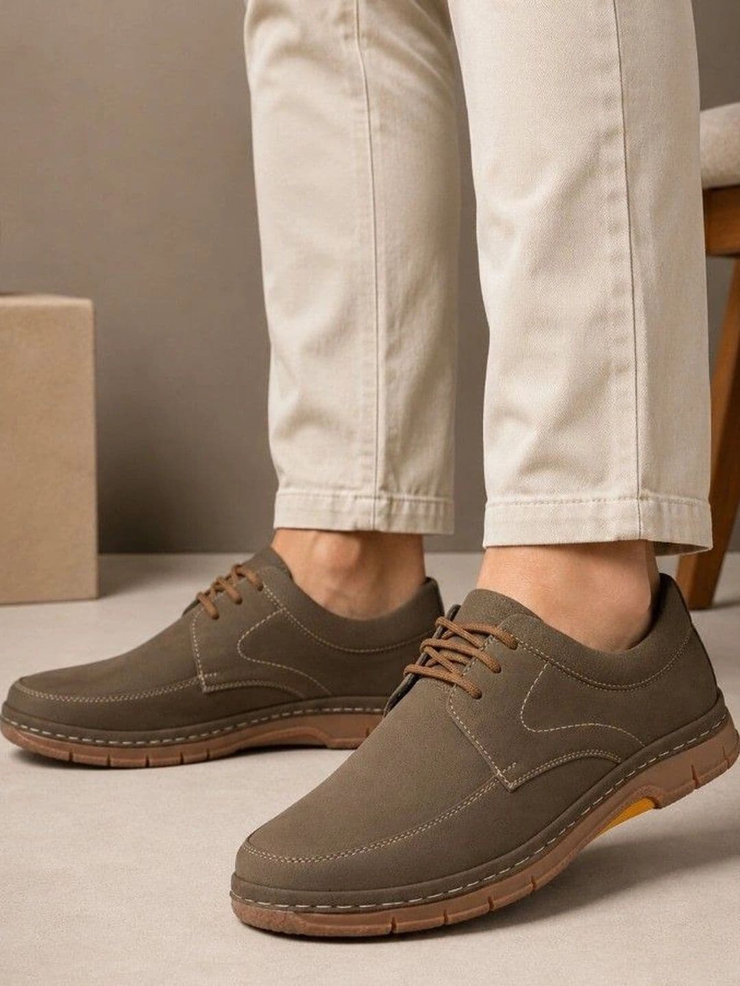 San Frissco Men Driving Shoes - view 1