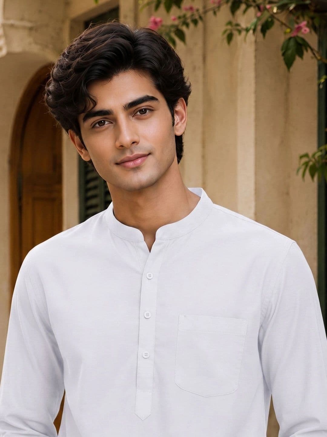 Sanwara Men Kurta thumbnail 4