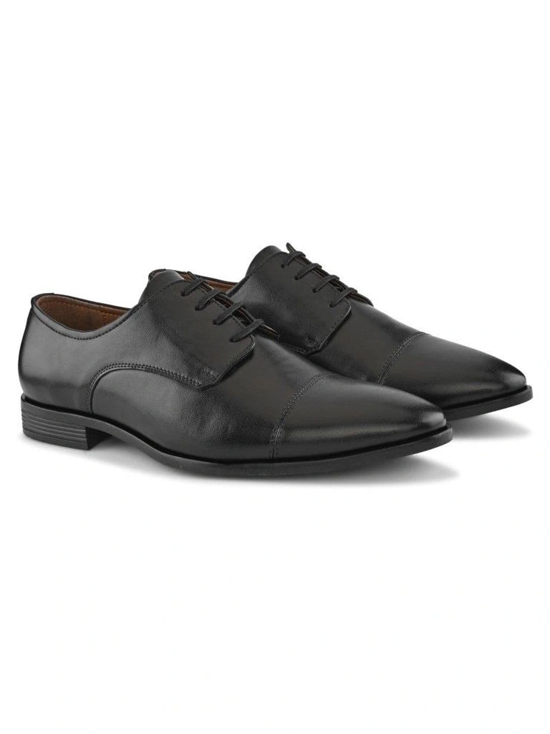 San Frissco Men Pointed Toe Lace-Ups Formal Oxfords Shoes thumbnail 3