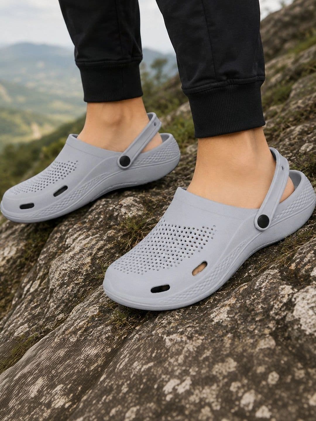 NEW ORANIE Men Thong Flip-Flops thumbnail 2