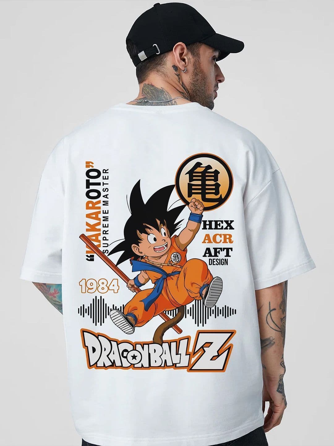 Hexacraft Men Printed T-shirt thumbnail 3
