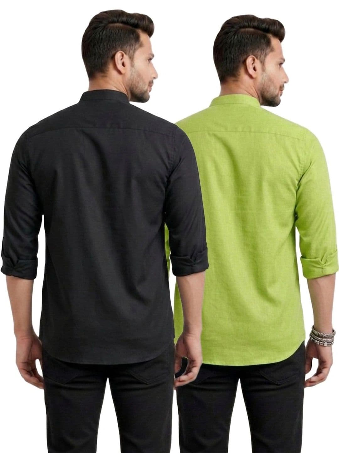 Kavyangle Creation Men Kurta thumbnail 2