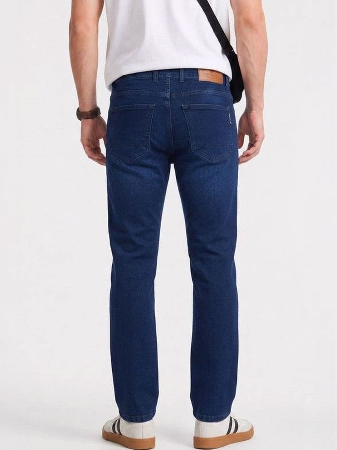 ETON VALLEY Men Regular Fit Mid-Rise Jeans thumbnail 3