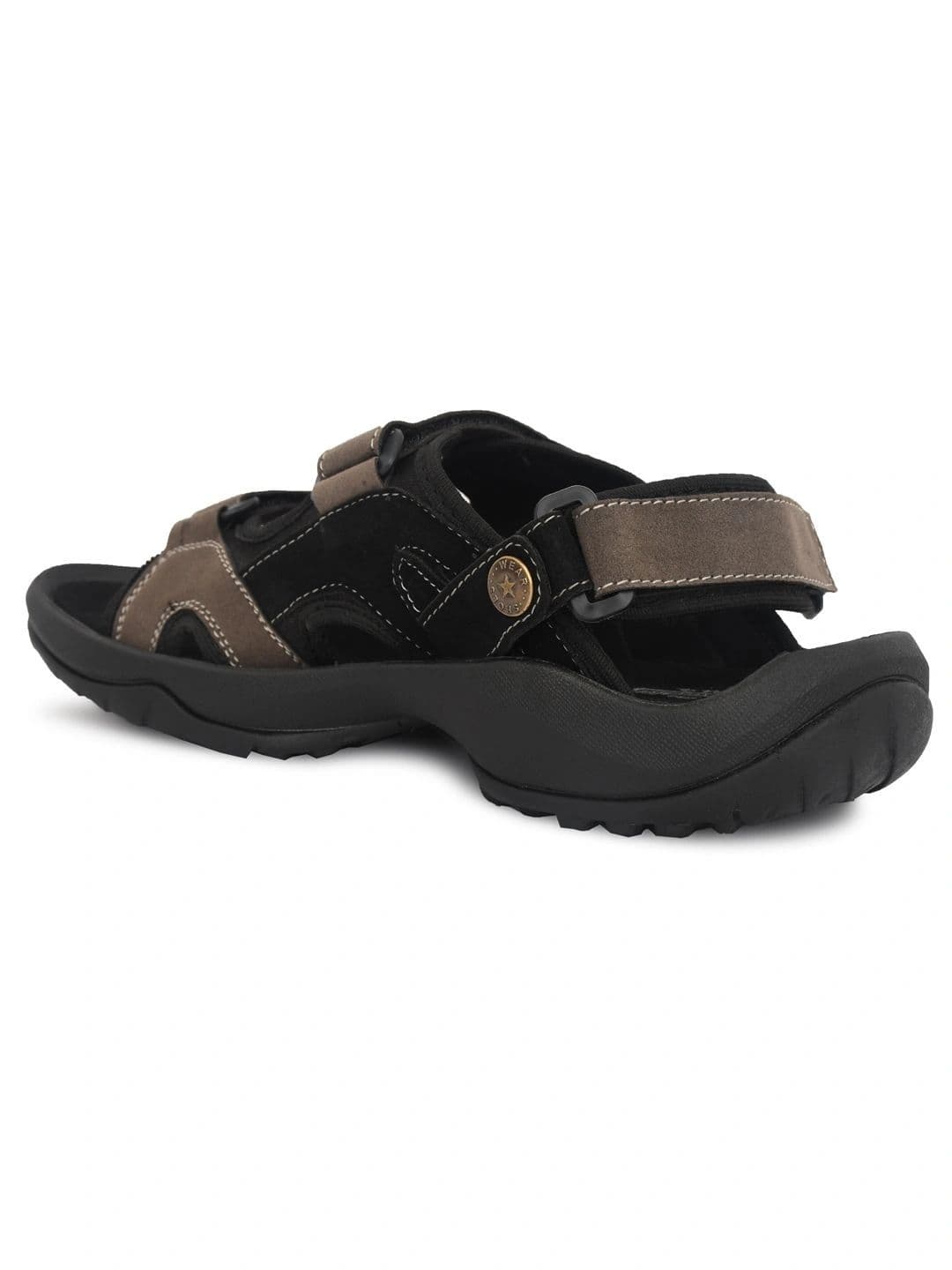 Roadster Men Stylish Casual Sandals thumbnail 6