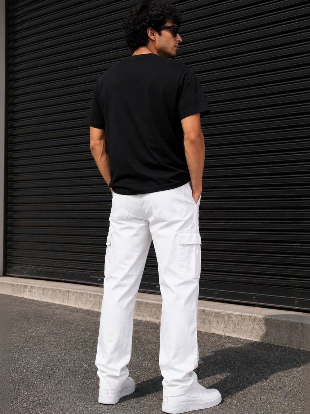 MQ Denim Men Straight Fit Mid-Rise Jeans thumbnail 5