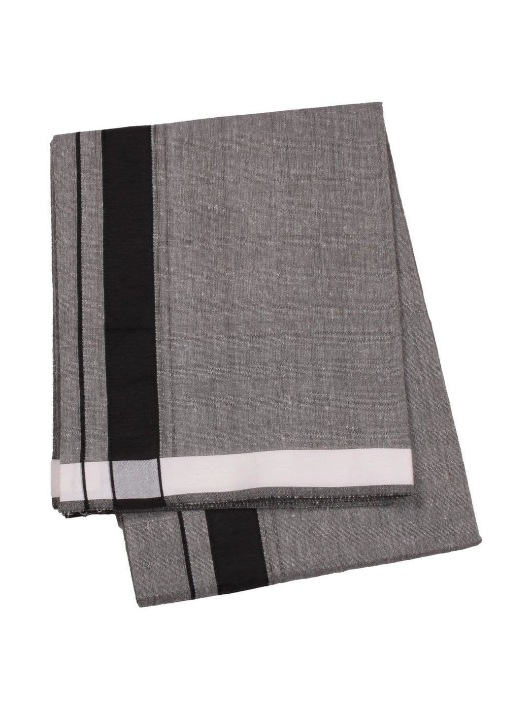 Tharunsha Elite Men Cotton Dhoti Dhotis thumbnail 2