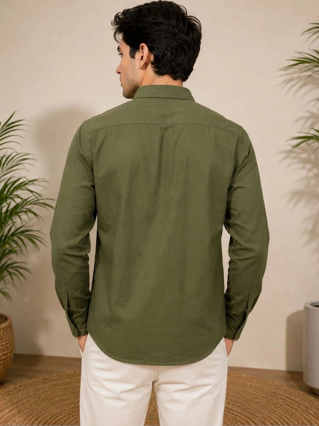 Shiv Clothing Men Classic Casual Shirt thumbnail 6