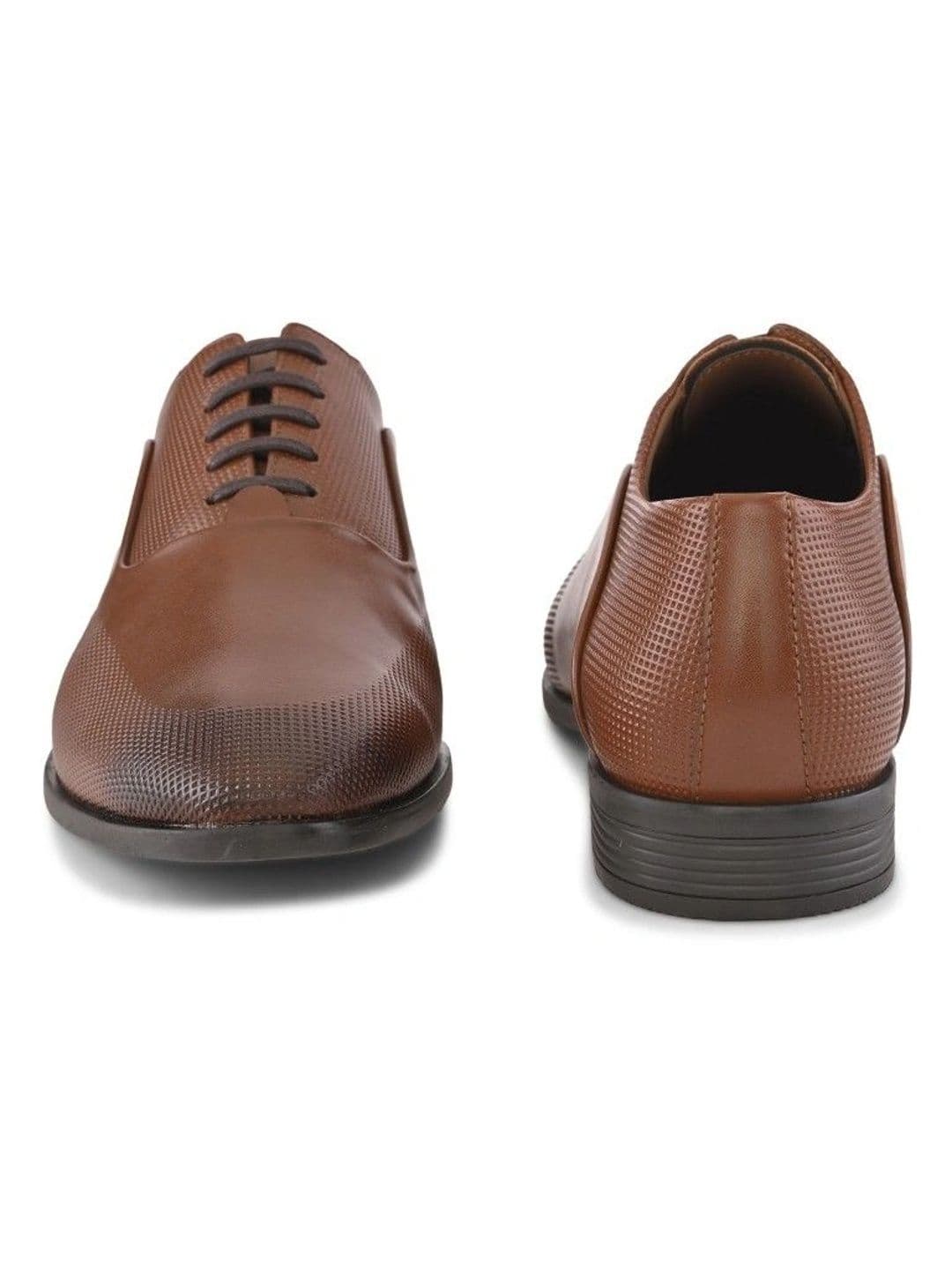 San Frissco Men Pointed Toe Lace-Ups Formal Oxfords Shoes thumbnail 5