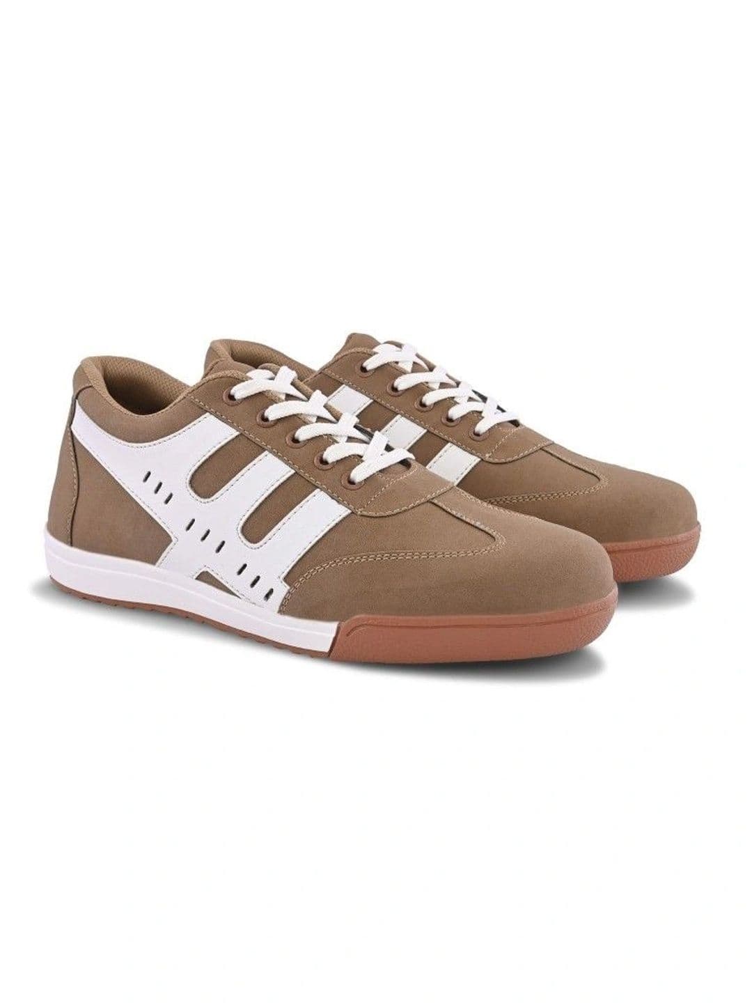 Roadster Men Colourblocked Sneakers thumbnail 2
