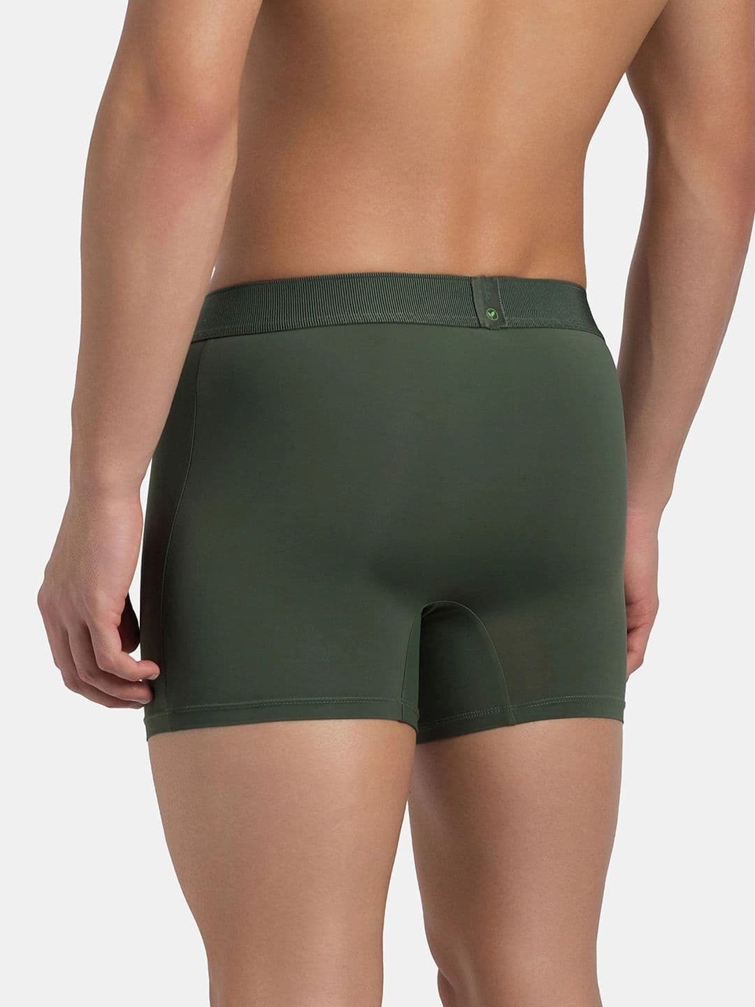 Jockey Soft Touch Recycled Microfiber Elastane Stretch Trunk with Ultrasoft Waistband-LM08 thumbnail 6