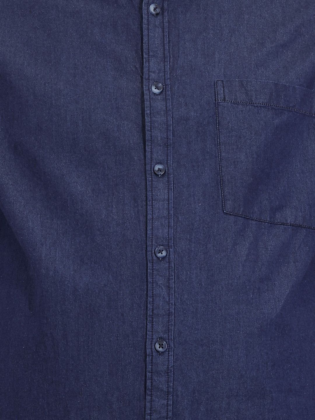 Sztori Plus Size Pure Cotton Casual Shirt thumbnail 2