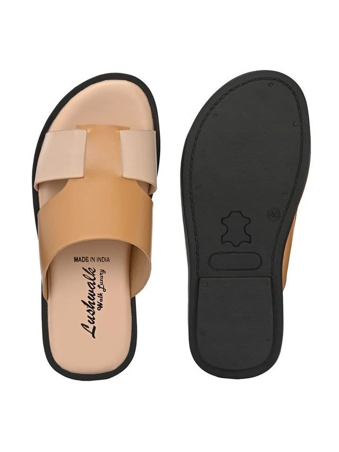 Lushwalk Men Comfort Sandals thumbnail 3