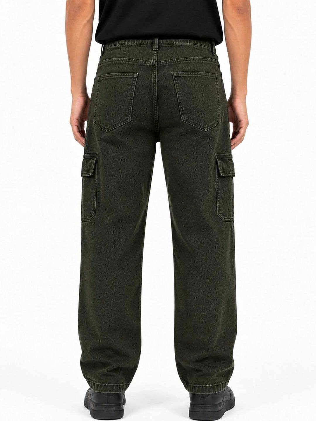 MQ Denim Men Straight Fit Mid-Rise Jeans thumbnail 6