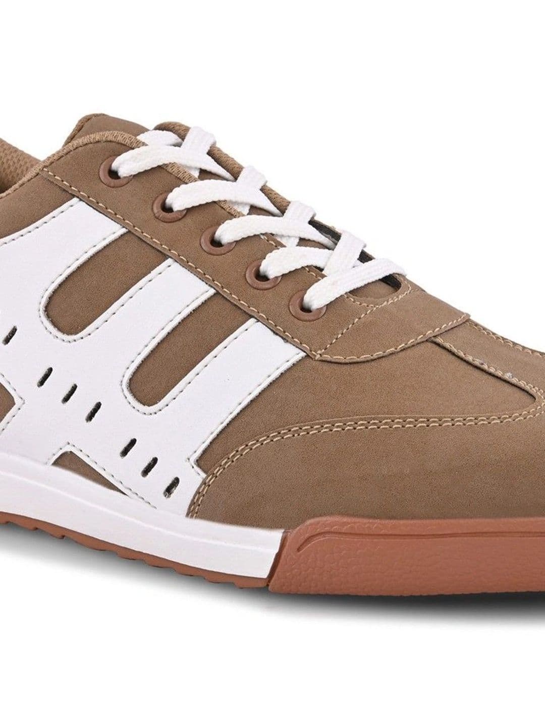 Roadster Men Colourblocked Sneakers thumbnail 5