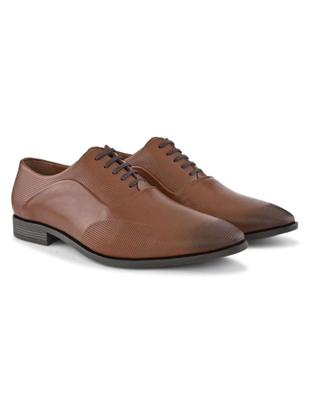 San Frissco Men Pointed Toe Lace-Ups Formal Oxfords Shoes thumbnail 2