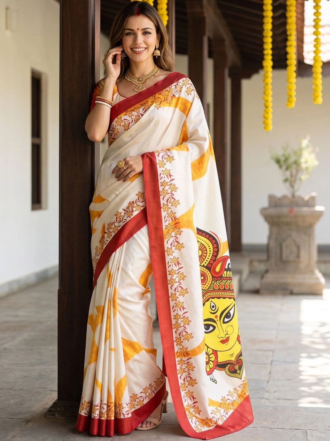 YUGAVEERAA Saree - view 1