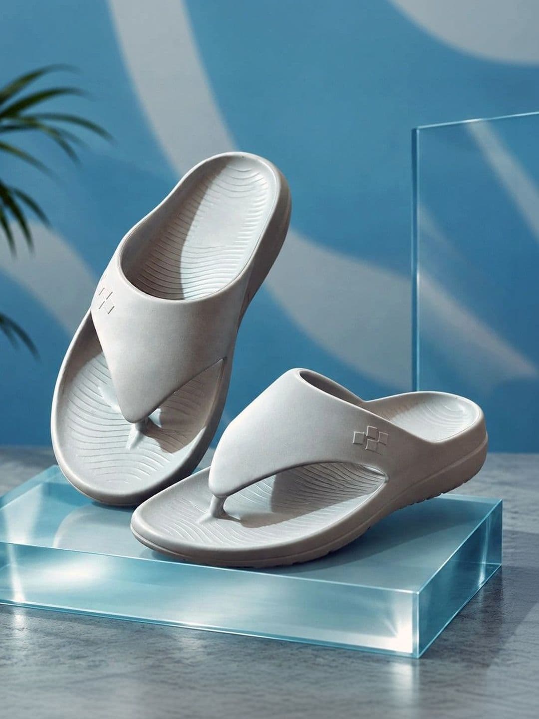 NEW ORANIE Men Thong Flip-Flops thumbnail 2