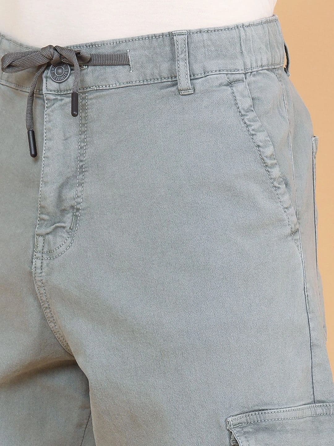 LIMEROAD Men Regular Fit Mid-Rise Jeans thumbnail 3