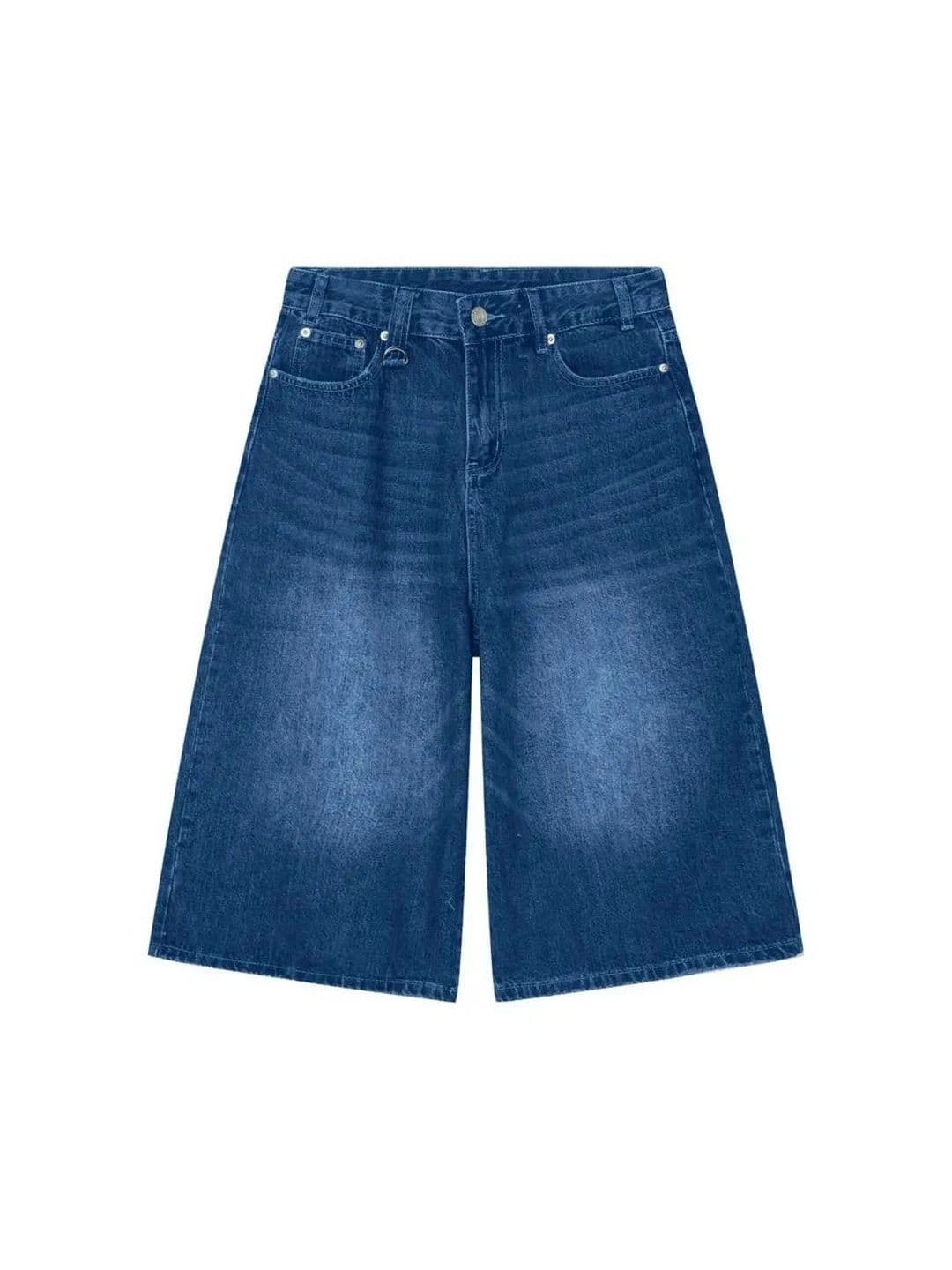 AAV2 Women Wide Leg High-Rise Light Fade Stretchable Jeans thumbnail 5