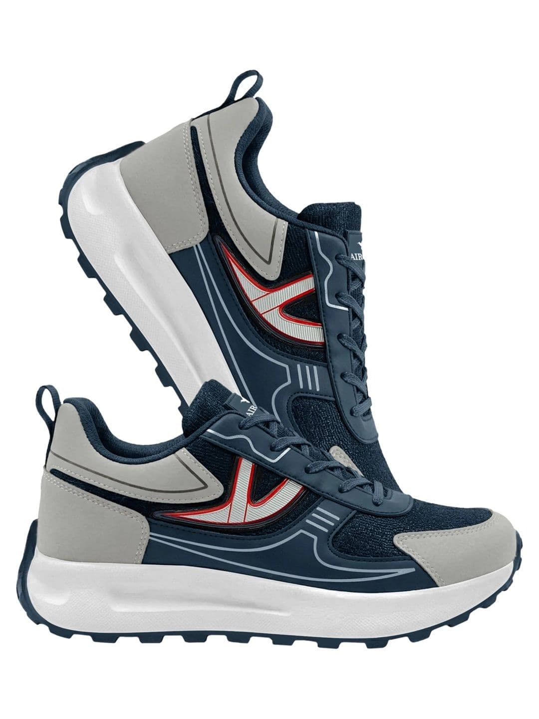 Aircum Men Mesh Running Shoes thumbnail 3